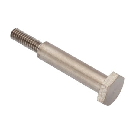 Shoulder Screw, 2A Thr Sz, 3/4 Thr Lg, 1-9/16 in Shoulder Lg, 18-8 Stainless Steel MPN:Z0804SS