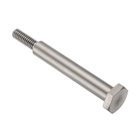 Shoulder Screw, 2A Thr Sz, 3/4 Thr Lg, 2-1/4 in Shoulder Lg, 18-8 Stainless Steel MPN:Z0810SS