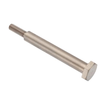 Shoulder Screw, 2A Thr Sz, 3/4 Thr Lg, 2-1/2 in Shoulder Lg, 18-8 Stainless Steel MPN:Z0811SS