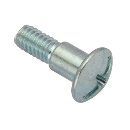 Binding Screw, #8-32 Thd Sz, Steel MPN:Z4000