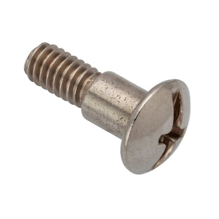 Binding Screw, #8-32 Thd Sz, 18-8 Stainless Steel MPN:Z4000SS