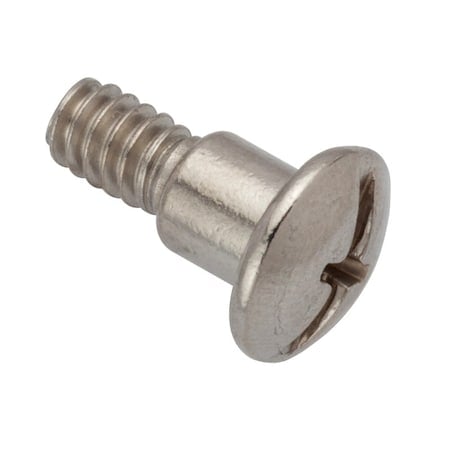 Binding Screw, #10-24 Thd Sz, 18-8 Stainless Steel MPN:Z4025SS