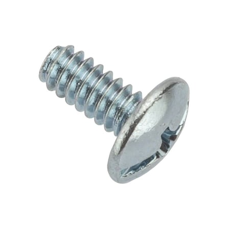 Binding Screw, #6-32 Thd Sz, Steel MPN:Z4074