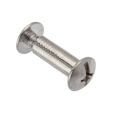 Combo Barrel/Screw, 1/4