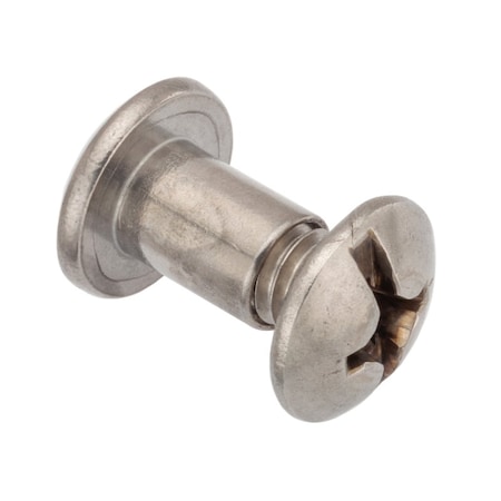 Combo Barrel/Screw, 5/16