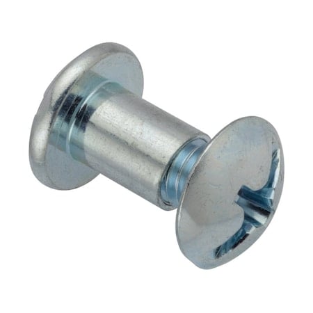 Combo Barrel/Screw, 5/16