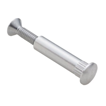 Arch Barrel/Screw, 1/4