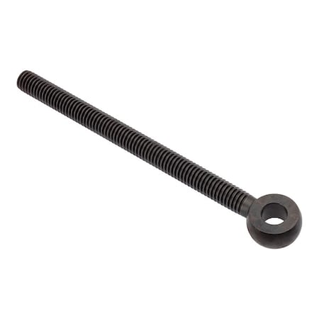 Fixed Rod End, Stainless Steel, Black Oxide, 3/8