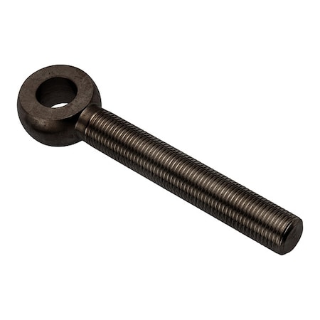 Fixed Rod End, Stainless Steel, Black Oxide, 5/8