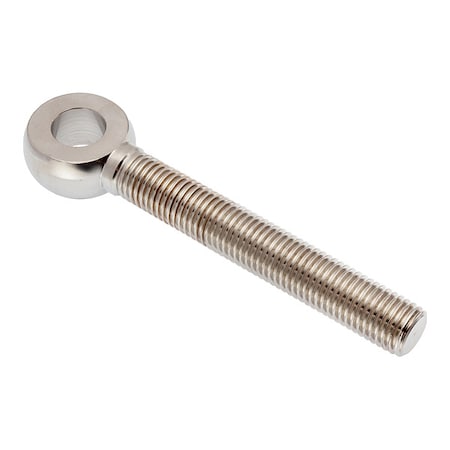 Fixed Rod End, Stainless Steel, Plain, 5/8
