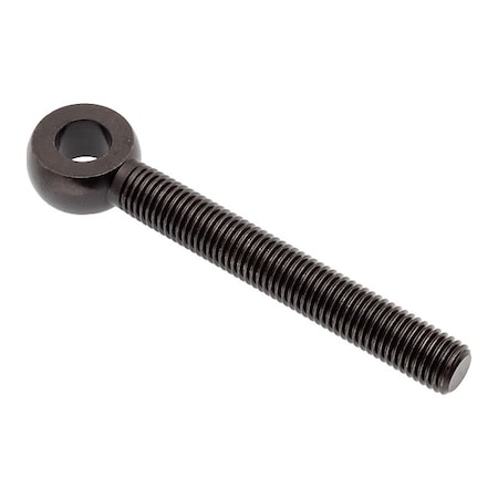 Fixed Rod End, Stainless Steel, Black Oxide, 3/4