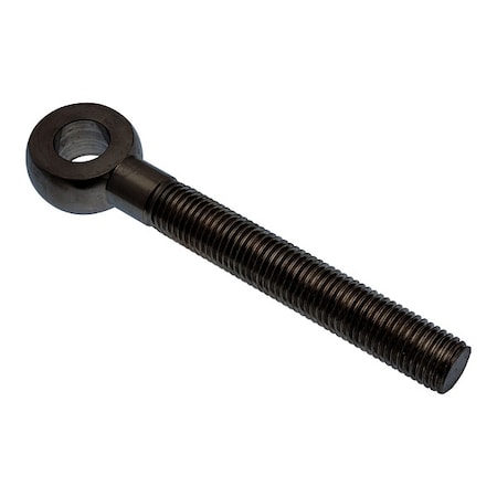Fixed Rod End, Stainless Steel, Black Oxide, 1