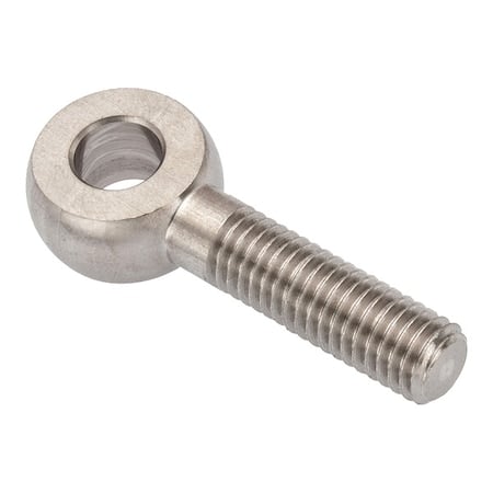 Fixed Rod End, Stainless Steel, Plain, M12-1.75 Thrd Sz, 37 mm Thrd Lg MPN:ZEBM12X60