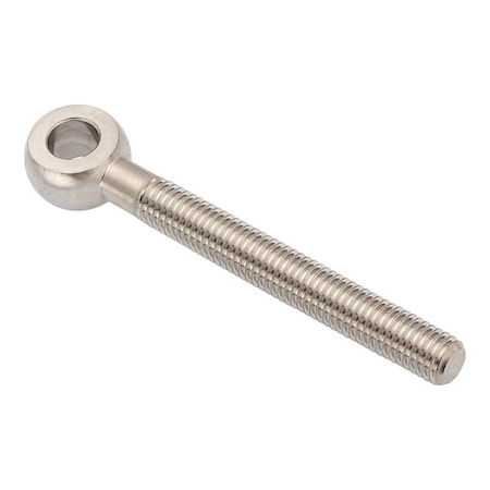 Fixed Rod End, Stainless Steel, Plain, M16-2.00 Thrd Sz, 73 mm Thrd Lg MPN:ZEBM16X100-174