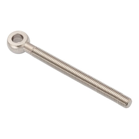 Fixed Rod End, Stainless Steel, Plain, M16-2.00 Thrd Sz, 103 mm Thrd Lg MPN:ZEBM16X130