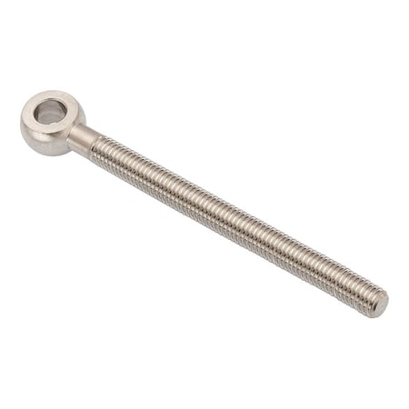 Fixed Rod End, Stainless Steel, Plain, M16-2.00 Thrd Sz, 113 mm Thrd Lg MPN:ZEBM16X140-174