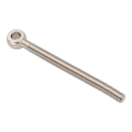 Fixed Rod End, Stainless Steel, Plain, M16-2.00 Thrd Sz, 118 mm Thrd Lg MPN:ZEBM16X150-174