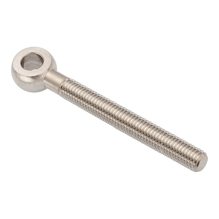 Fixed Rod End, Stainless Steel, Plain, M20-2.50 Thrd Sz, 128 mm Thrd Lg MPN:ZEBM20X160