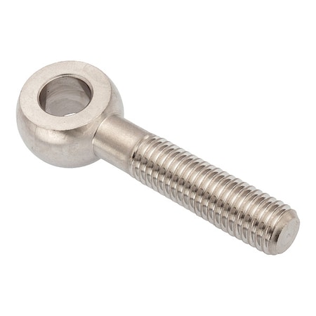 Fixed Rod End, Stainless Steel, Plain, M24-3.00 Thrd Sz, 68 mm Thrd Lg MPN:ZEBM24X100-316