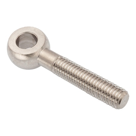 Fixed Rod End, Stainless Steel, Plain, M24-3.00 Thrd Sz, 88 mm Thrd Lg MPN:ZEBM24X120-174