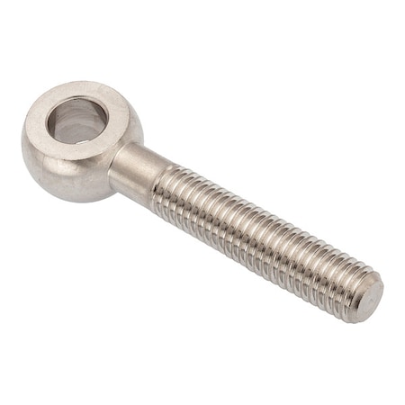Fixed Rod End, Stainless Steel, Plain, M24-3.00 Thrd Sz, 108 mm Thrd Lg MPN:ZEBM24X140-316