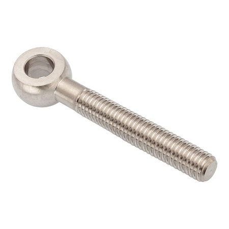 Fixed Rod End, Stainless Steel, Plain, M24-3.00 Thrd Sz, 128 mm Thrd Lg MPN:ZEBM24X160-316
