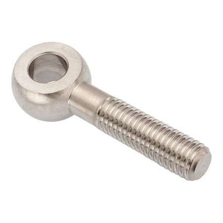 Fixed Rod End, Stainless Steel, Plain, M24-3.00 Thrd Sz, 58 mm Thrd Lg MPN:ZEBM24X90-174