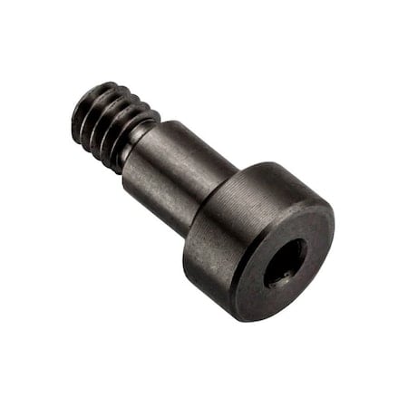 Shoulder Screw, 2A Thr Sz, 1/8 Thr Lg, 3/32 in Shoulder Lg, Alloy Steel MPN:ZR0798-414H