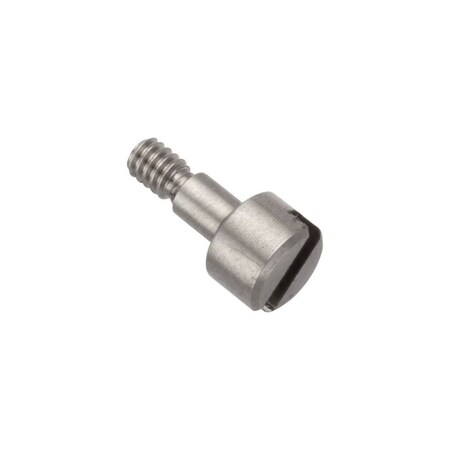 Shoulder Screw, 2A Thr Sz, 1/8 Thr Lg, 1/8 in Shoulder Lg, 18-8 Stainless Steel MPN:ZR0800-303S