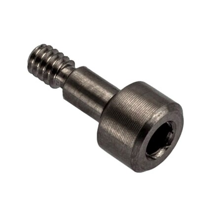 Shoulder Screw, 2A Thr Sz, 1/8 Thr Lg, 3/16 in Shoulder Lg, Alloy Steel MPN:ZR0804-414H