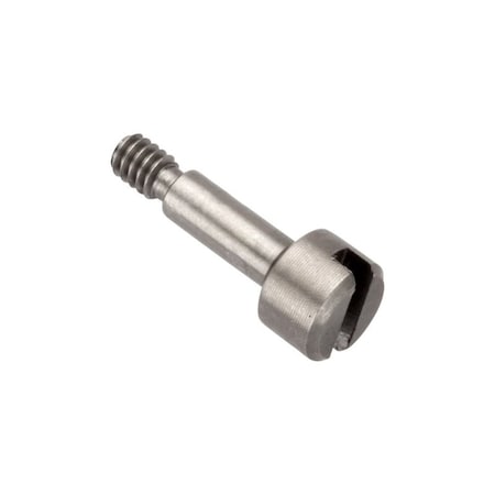 Shoulder Screw, 2A Thr Sz, 1/8 Thr Lg, 5/16 in Shoulder Lg, 18-8 Stainless Steel MPN:ZR0812-303S