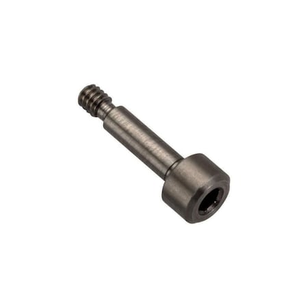 Shoulder Screw, 2A Thr Sz, 1/8 Thr Lg, 5/16 in Shoulder Lg, Alloy Steel MPN:ZR0812-414H
