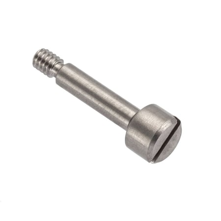 Shoulder Screw, 2A Thr Sz, 1/8 Thr Lg, 3/8 in Shoulder Lg, 18-8 Stainless Steel MPN:ZR0816-303S