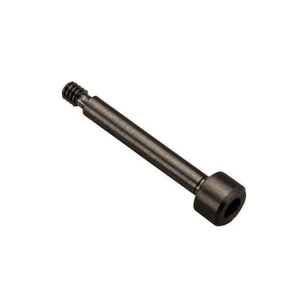 Shoulder Screw, 2A Thr Sz, 1/8 Thr Lg, 5/8 in Shoulder Lg, Alloy Steel MPN:ZR0828-414H