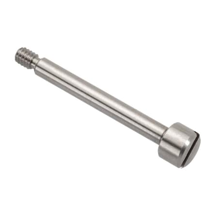 Shoulder Screw, 2A Thr Sz, 1/8 Thr Lg, 3/4 in Shoulder Lg, 316 Stainless Steel MPN:ZR0832-316S