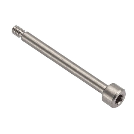 Shoulder Screw, 2A Thr Sz, 1/8 Thr Lg, 1 in Shoulder Lg, 18-8 Stainless Steel MPN:ZR0836-303H