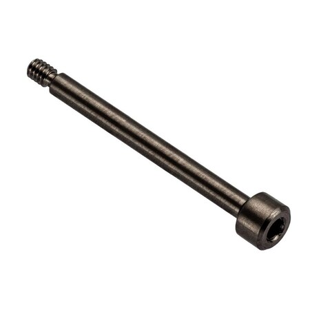 Shoulder Screw, 2A Thr Sz, 1/8 Thr Lg, 1 in Shoulder Lg, Alloy Steel MPN:ZR0836-414H