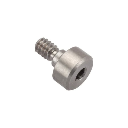Shoulder Screw, 2A Thr Sz, 5/32 Thr Lg, 1/16 in Shoulder Lg, 18-8 Stainless Steel MPN:ZR0996-303H