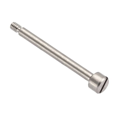 Shoulder Screw, 2A Thr Sz, 5/32 Thr Lg, 3/32 in Shoulder Lg, Stainless Steel MPN:ZR0998-416S