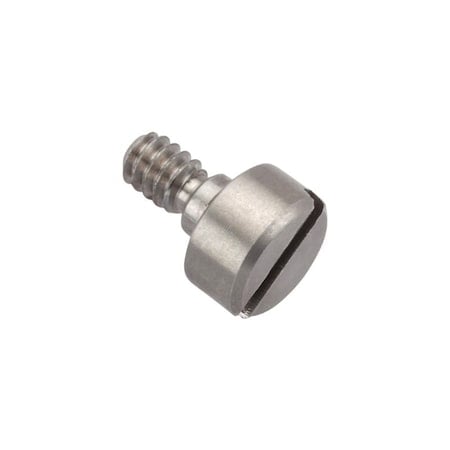 Shoulder Screw, 2A Thr Sz, 5/32 Thr Lg, 5/32 in Shoulder Lg, 316 Stainless Steel MPN:ZR1002-316S