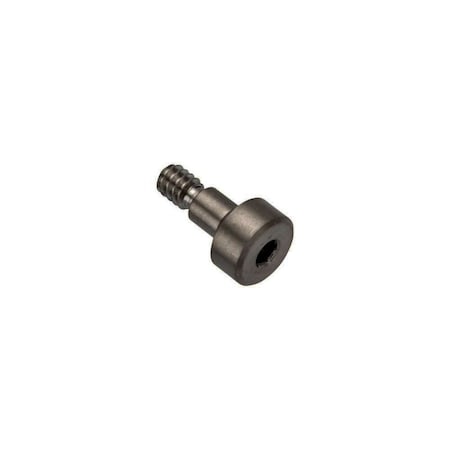 Shoulder Screw, 2A Thr Sz, 5/32 Thr Lg, 5/32 in Shoulder Lg, Alloy Steel MPN:ZR1002-414H