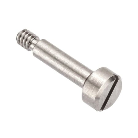 Shoulder Screw, 2A Thr Sz, 5/32 Thr Lg, 5/32 in Shoulder Lg, Stainless Steel MPN:ZR1002-416S