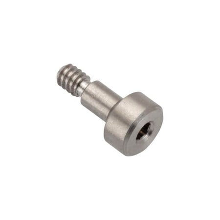 Shoulder Screw, 2A Thr Sz, 5/32 Thr Lg, 3/16 in Shoulder Lg, 18-8 Stainless Steel MPN:ZR1004-303H