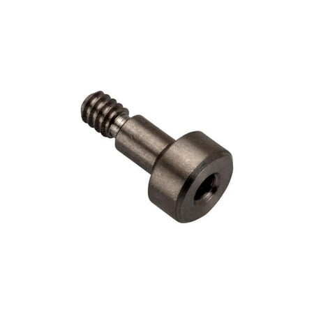 Shoulder Screw, 2A Thr Sz, 5/32 Thr Lg, 3/16 in Shoulder Lg, Alloy Steel MPN:ZR1004-414H