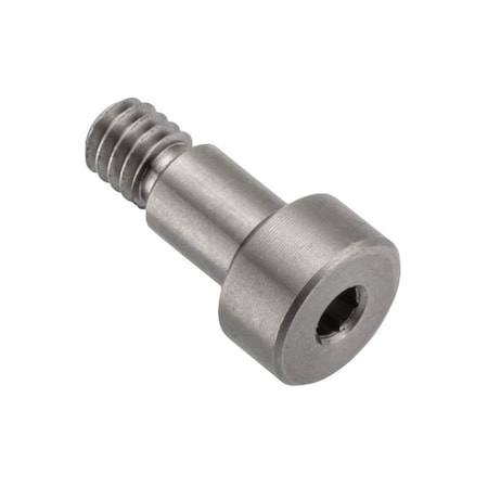 Shoulder Screw, 2A Thr Sz, 5/32 Thr Lg, 7/32 in Shoulder Lg, 18-8 Stainless Steel MPN:ZR1006-303H