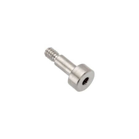 Military Shoulder Screws, 2A Thr Sz, 5/32 Thr Lg, 1/4 in Shoulder Lg, 18-8 Stainless Steel MPN:ZR1008-MILH
