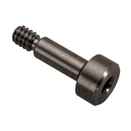 Shoulder Screw, 2A Thr Sz, 5/32 Thr Lg, 5/16 in Shoulder Lg, Alloy Steel MPN:ZR1012-414H
