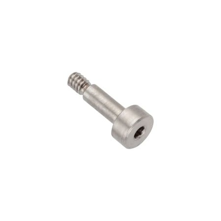 Military Shoulder Screws, 2A Thr Sz, 5/32 Thr Lg, 5/16 in Shoulder Lg, 18-8 Stainless Steel MPN:ZR1012-MILH