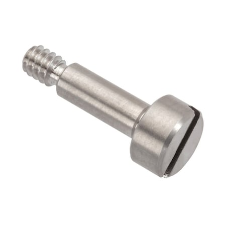 Shoulder Screw, 2A Thr Sz, 5/32 Thr Lg, 11/32 in Shoulder Lg, 316 Stainless Steel MPN:ZR1014-316S