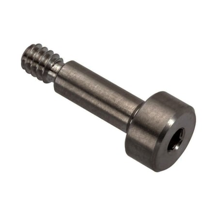 Shoulder Screw, 2A Thr Sz, 5/32 Thr Lg, 11/32 in Shoulder Lg, Alloy Steel MPN:ZR1014-414H